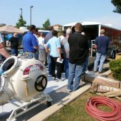 Trenchless Pipelining Tour Los Angeles