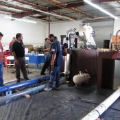 Evaluation Process for Sewer Capacity in L.A.