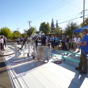 LA Gets Creative with Repurposed Water